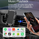 Accessoire Autoradio Bluetooth 5.0 MP3 Player FM Transmitter Support Siri Google Assistant - www.yonis-shop.com