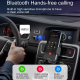 Accessoire Autoradio Bluetooth 5.0 MP3 Player FM Transmitter Support Siri Google Assistant - www.yonis-shop.com
