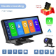 Autoradio HD Écran 9.3 Pouces Avec Carplay Sans Fil Android Auto Bluetooth Caméra Intégrée - www.yonis-shop.com