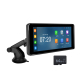 Autoradio Écran Tactile 6.86 Pouces HD 4K CarPlay Android Auto Bluetooth FM Transmission Mémoire 64G