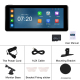 Autoradio Écran Tactile 6.86 Pouces HD 4K CarPlay Android Auto Bluetooth FM Transmission Mémoire 64G - www.yonis-shop.com