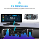Autoradio Écran Tactile 6.86 Pouces HD 4K CarPlay Android Auto Bluetooth FM Transmission Mémoire 64G - www.yonis-shop.com