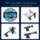 Autoradio Écran Tactile 6.86 Pouces HD 4K CarPlay Android Auto Bluetooth FM Transmission Mémoire 64G - www.yonis-shop.com