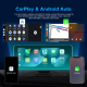 Autoradio Écran Tactile 6.86 Pouces HD 4K CarPlay Android Auto Bluetooth FM Transmission Mémoire 64G - www.yonis-shop.com