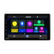 Autoradio 9 Pouces Écran Tactile Android CarPlay Bluetooth FM USB Réversibilité Haute Résolution