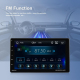 Autoradio 9 Pouces Écran Tactile Android CarPlay Bluetooth FM USB Réversibilité Haute Résolution - www.yonis-shop.com