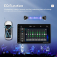 Autoradio 9 Pouces Écran Tactile Android CarPlay Bluetooth FM USB Réversibilité Haute Résolution - www.yonis-shop.com