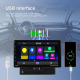 Autoradio 9 Pouces Écran Tactile Android CarPlay Bluetooth FM USB Réversibilité Haute Résolution - www.yonis-shop.com