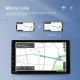 Autoradio 9 Pouces Écran Tactile Android CarPlay Bluetooth FM USB Réversibilité Haute Résolution - www.yonis-shop.com