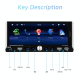 Autoradio 6.9 Pouces Écran Tactile HD Carplay Bluetooth Caméra De Recul USB FM RDS - www.yonis-shop.com