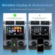 Autoradio 6.9 Pouces Écran Tactile HD Carplay Bluetooth Caméra De Recul USB FM RDS - www.yonis-shop.com