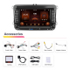 Autoradio Android 7 Pouces Avec Carplay GPS Bluetooth Caméra De Recul Et Écran Tactile - www.yonis-shop.com