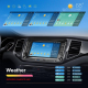 Autoradio Android 7 Pouces Avec Carplay GPS Bluetooth Caméra De Recul Et Écran Tactile - www.yonis-shop.com