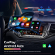 Autoradio Android 7 Pouces Avec Carplay GPS Bluetooth Caméra De Recul Et Écran Tactile - www.yonis-shop.com