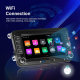 Autoradio Android 7 Pouces Avec Carplay GPS Bluetooth Caméra De Recul Et Écran Tactile - www.yonis-shop.com