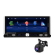 Autoradio 6.9 Pouces Écran Tactile HD Carplay Bluetooth Caméra de Recul USB FM/RDS Stéréo
