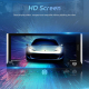 Autoradio 6.9 Pouces Écran Tactile HD Carplay Bluetooth Caméra de Recul USB FM/RDS Stéréo - www.yonis-shop.com
