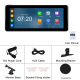 Autoradio Écran Intelligent 6.86 Pouces HD Compatible CarPlay Android Auto Bluetooth Musique FM Transmission - www.yonis-shop...