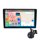 Autoradio Android 13 Écran 9 Pouces 6+128G GPS Bluetooth HD IPS Tactile Carplay WiFi USB FM RDS - www.yonis-shop.com