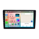 Autoradio Android 10.1 Pouces Écran HD Bluetooth GPS Navigation 6+128G WiFi Carplay USB FM RDS