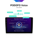 Autoradio Android 10.1 Pouces Écran HD Bluetooth GPS Navigation 6+128G WiFi Carplay USB FM RDS - www.yonis-shop.com