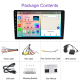 Autoradio Android 13 Écran 7 Pouces HD Bluetooth GPS Navigation 6GB RAM 128GB ROM Caméra AHD WiFi Carplay USB FM RDS - www.yo...