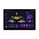 Autoradio Android Écran 13.1 Pouces 4+64G Carplay GPS Bluetooth Caméra Recul WiFi 4G - www.yonis-shop.com