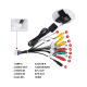 Autoradio Android Écran 13.1 Pouces 4+64G Carplay GPS Bluetooth Caméra Recul WiFi 4G - www.yonis-shop.com