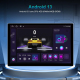 Autoradio Android Écran 13.1 Pouces 4+64G Carplay GPS Bluetooth Caméra Recul WiFi 4G - www.yonis-shop.com
