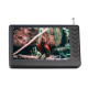 Autoradio Ultra-Mince Écran LCD 5 Pouces Portable Avec Haut-Parleurs Stéréo et Télécommande - www.yonis-shop.com