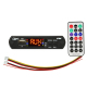 Accessoire Autoradio Bluetooth MP3 FM Radio USB AUX Télécommande - www.yonis-shop.com