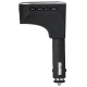 Accessoire Autoradio Bluetooth Mains Libres Transmetteur FM Écran LCD USB Chargement - www.yonis-shop.com