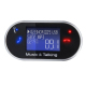 Accessoire Autoradio Bluetooth Mains Libres Transmetteur FM Écran LCD USB Chargement - www.yonis-shop.com