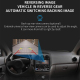 Autoradio Écran Tactile 4.1 Pouces Bluetooth FM USB MP5 Lecteur avec Télécommande et Fonction de Charge - www.yonis-shop.com