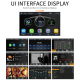 Autoradio 7 Pouces HD Sans Fil CarPlay Bluetooth MP5 Support Interconnexion Mobile Avec Télécommande - www.yonis-shop.com