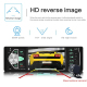 Autoradio HD 4.1 Pouces 12V Universel Avec Bluetooth FM et Télécommande Support USB et Carte TF - www.yonis-shop.com