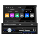 Autoradio Android 7 Pouces HD Bluetooth GPS WiFi FM USB AUX RCA Caméra Recul - www.yonis-shop.com