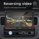 Autoradio Android 7 Pouces HD Bluetooth GPS WiFi FM USB AUX RCA Caméra Recul - www.yonis-shop.com