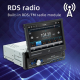 Autoradio Android 7 Pouces HD Bluetooth GPS WiFi FM USB AUX RCA Caméra Recul - www.yonis-shop.com