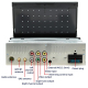 Autoradio Android 7 Pouces HD Bluetooth GPS WiFi FM USB AUX RCA Caméra Recul - www.yonis-shop.com