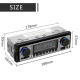 Autoradio Bluetooth MP3 12V Avec Écran LCD Et Radio FM - www.yonis-shop.com