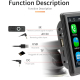 Autoradio 7 Pouces Écran Tactile IPS 1080P Bluetooth CarPlay et Android Auto Sans Fil - www.yonis-shop.com