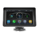 Autoradio 7 Pouces HD Bluetooth 5.0 CarPlay Android Auto Sans Fil Interconnexion Téléphone Portable Projection Écran Recul MP5 USB SD WiFi