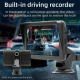 Autoradio 7 Pouces Écran Tactile Bluetooth 5.0 CarPlay Android Auto Mirroring FM USB MP3 Vidéo - www.yonis-shop.com