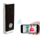 Interphone Vidéo Intelligent 1080P WiFi Détection de Mouvement Infrarouge Vision Nocturne Intercom Bidirectionnel Stockage Cl...