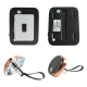 Interphone Vidéo Avec Écran TFT 3.0 Pouces Caméra 3.0MP Vision Nocturne Infrarouge Support Carte TF 32GB - www.yonis-shop.com