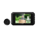 Interphone Vidéo HD 1080p Écran 3.97 Pouces Vision Nocturne Grand Angle 125 Degrés - www.yonis-shop.com