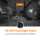 Interphone Vidéo HD 1080p Écran 3.97 Pouces Vision Nocturne Grand Angle 125 Degrés - www.yonis-shop.com