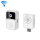 Interphone Vidéo Sans Fil Grand Angle 90 Degrés Avec Enregistrement Cloud Et Batterie Longue Durée - www.yonis-shop.com