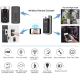 Interphone Vidéo Sans Fil Vision Nocturne HD Grand Angle WiFi Sécurité Maison - www.yonis-shop.com
